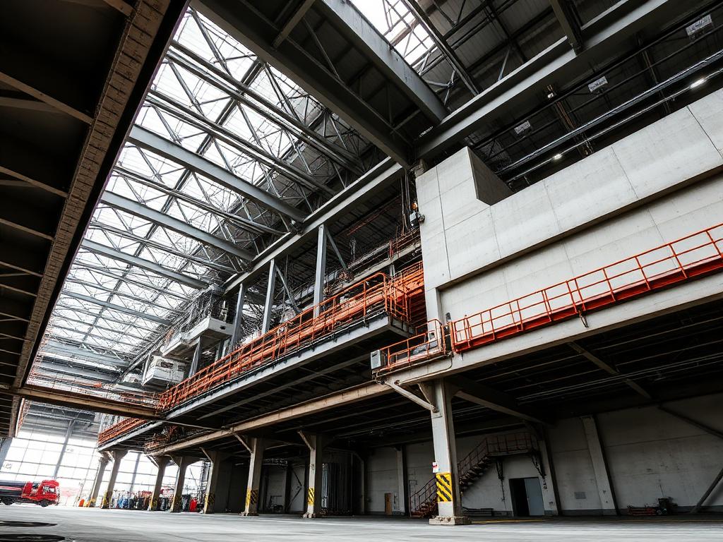 Centro Industrial Logístico