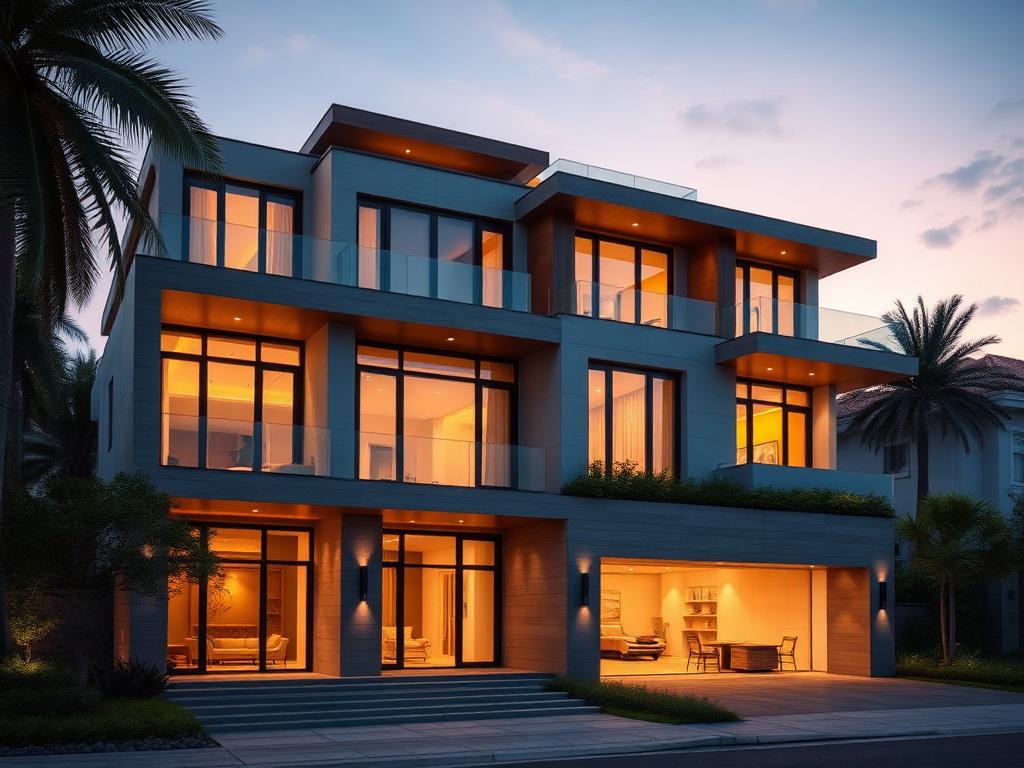 Residencial Jardins